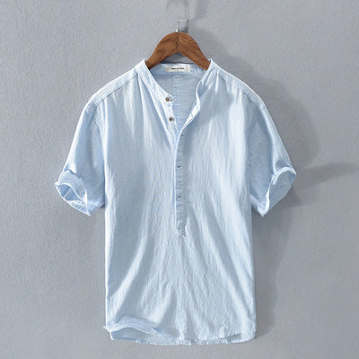 Sommerliches Herren Shirt Randy