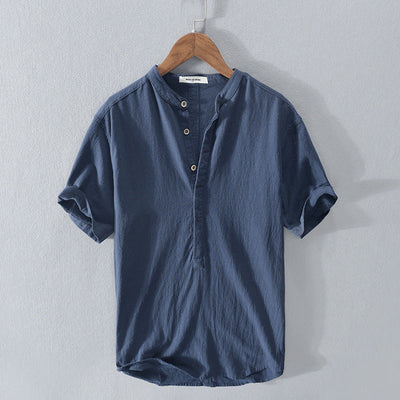Sommerliches Herren Shirt Randy