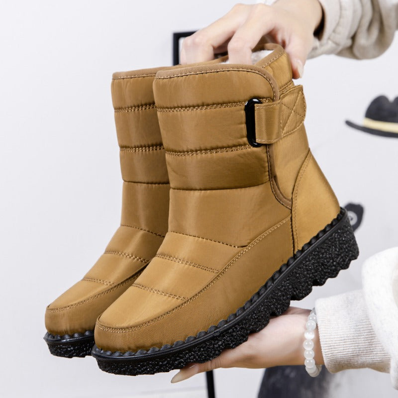 Daryl | Warme und Stilvolle Winterstiefel