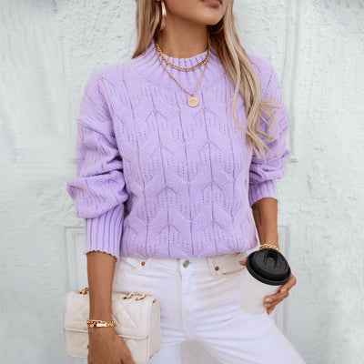 Wyn | Jersey Mujer Herbst Winter Mode Neue Pullover