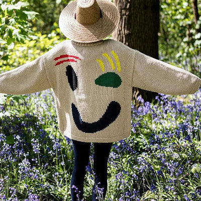 Beck | Gemütlicher Boho-Pullover