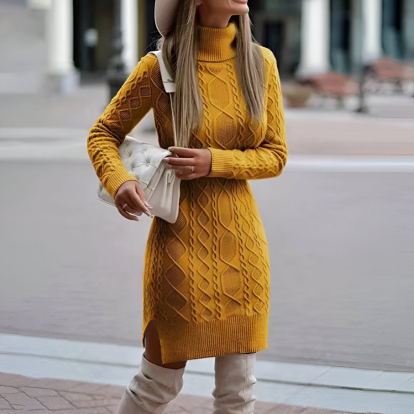 Charlotte | Mühelose Eleganz und gemütliche Wärme