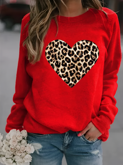 Erin | Setze ein Statement mit auffälligem Animal-Print
