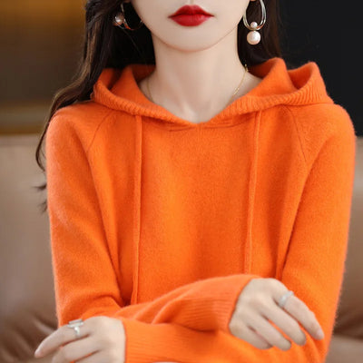 Morgan | Gemütlicher Koreanisch-Inspirierter Hoodie