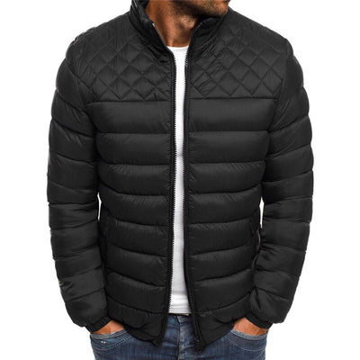 Elegante Winterjacke für Herren Jonas