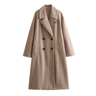 Annabella – Elegante Winterjacke mit Wärmendem Design