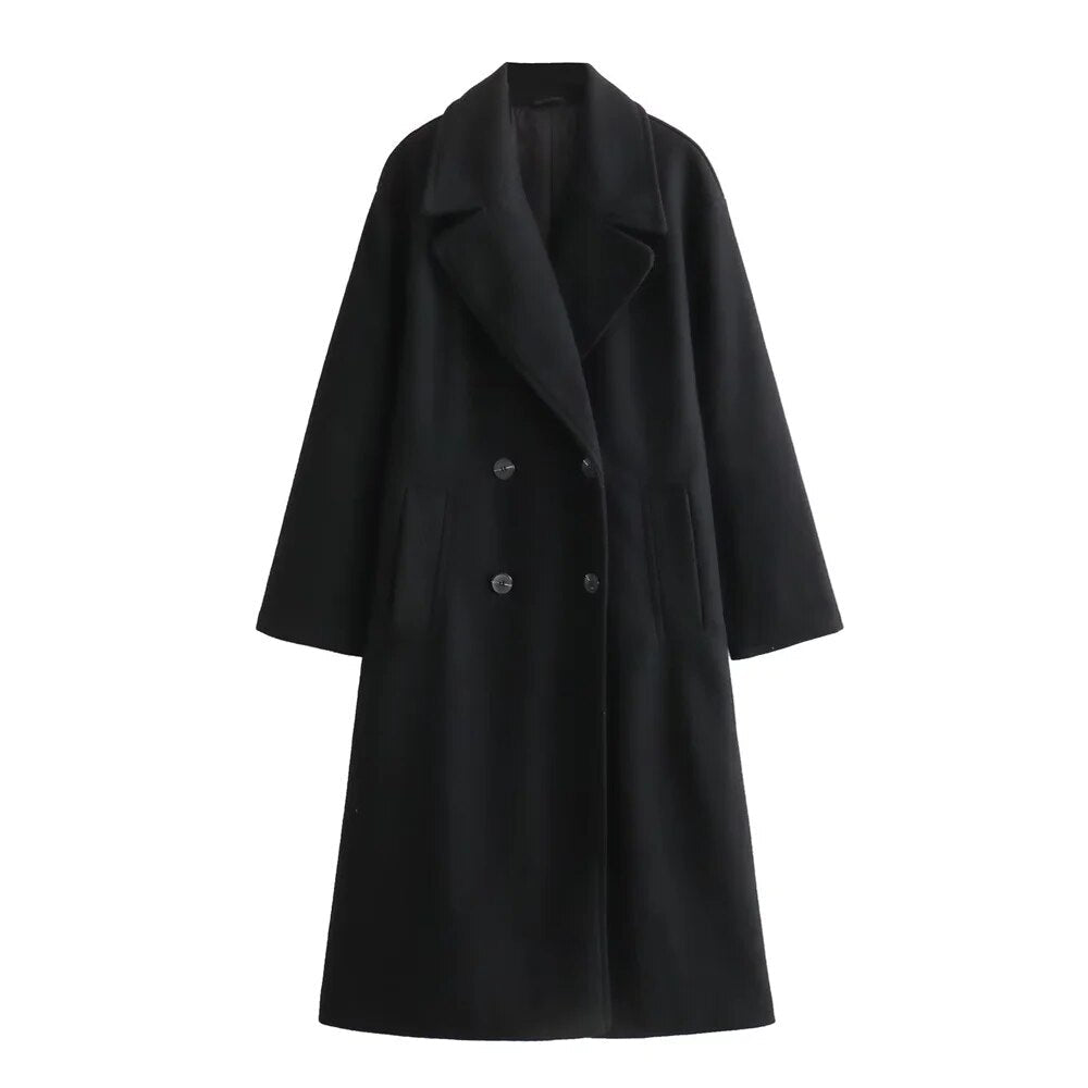 Annabella – Elegante Winterjacke mit Wärmendem Design