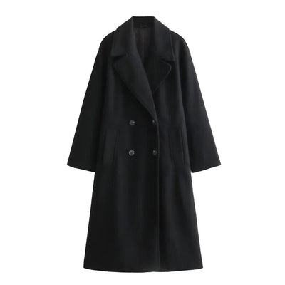 Annabella – Elegante Winterjacke mit Wärmendem Design