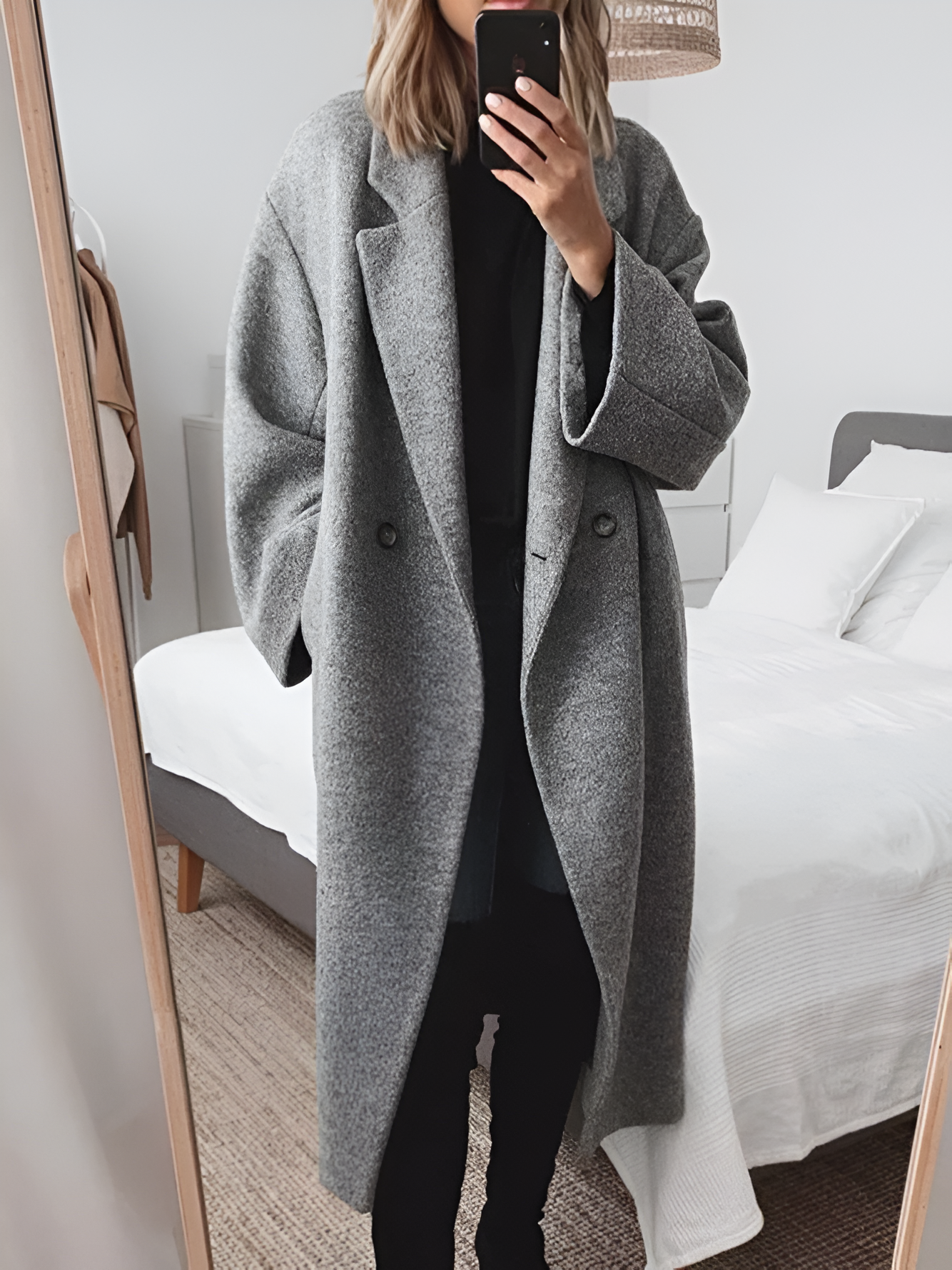 Gabriela® | Eleganter Wintermantel