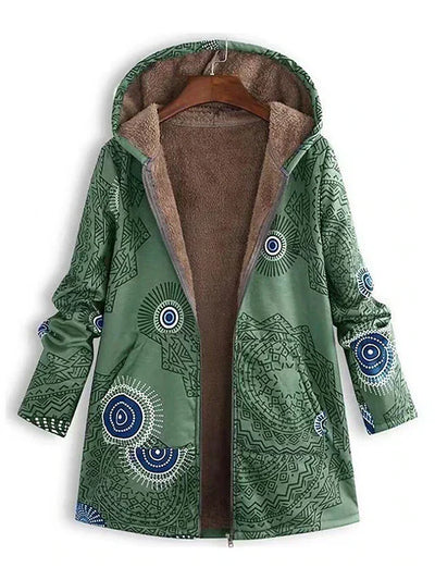 Dafne® | Warmer, gemütlicher Parka