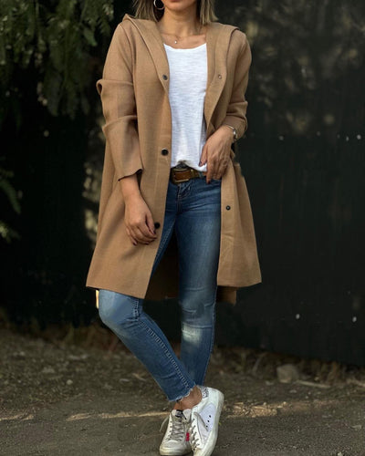 María Eugenia® | Lässige und stilvolle Winterjacke