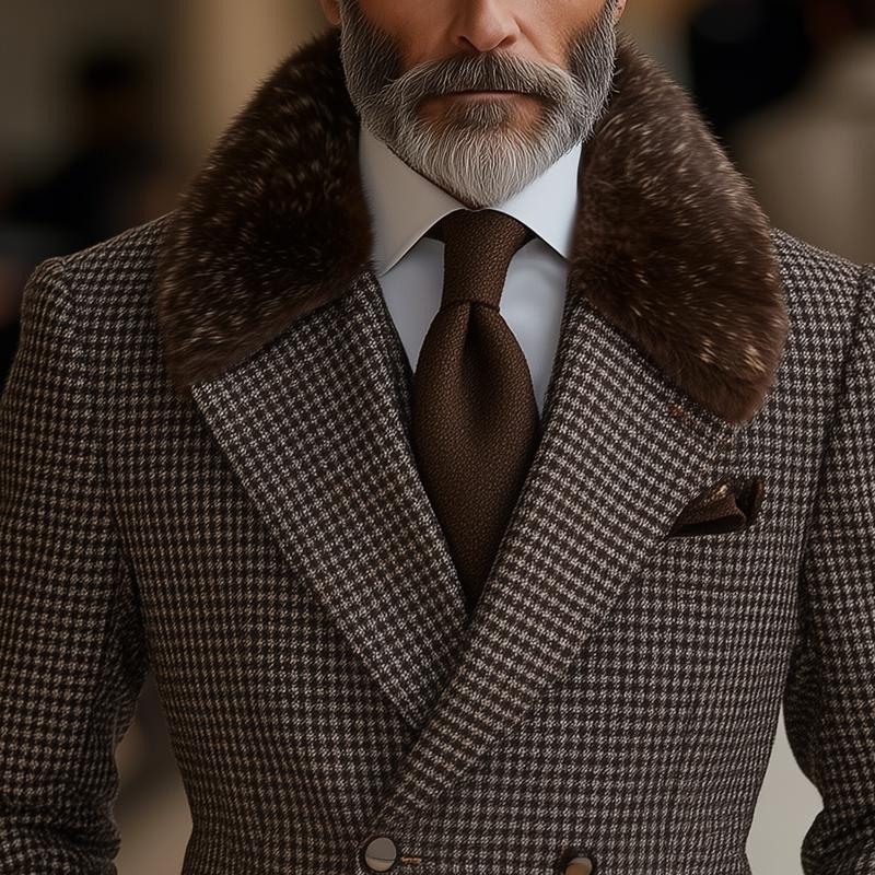 Vintage Blazer für Herren