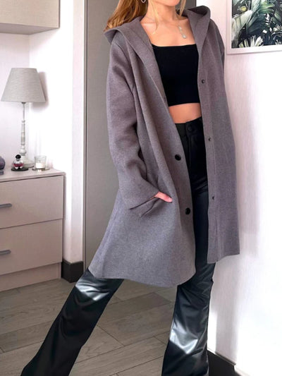 María Eugenia® | Lässige und stilvolle Winterjacke
