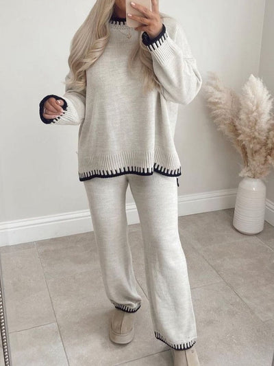 Laia® | Entspanntes und zeitloses Winterset
