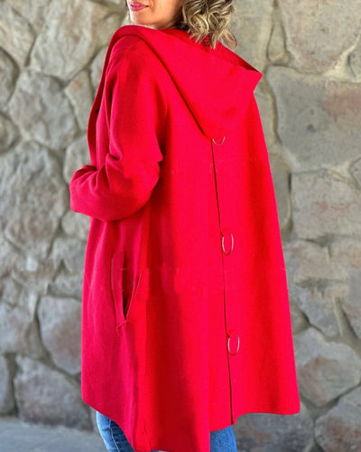 María Eugenia® | Lässige und stilvolle Winterjacke