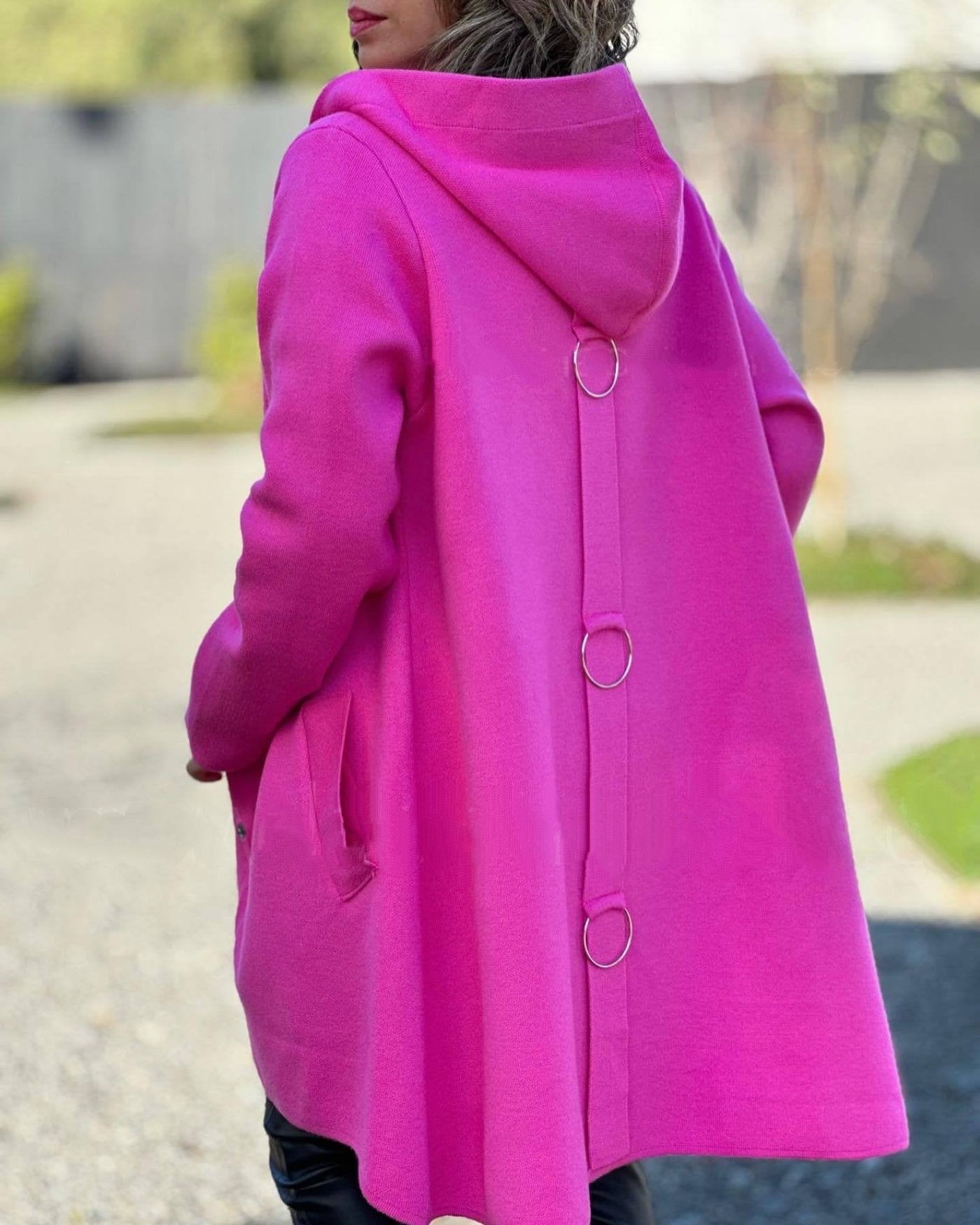 María Eugenia® | Lässige und stilvolle Winterjacke