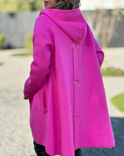 María Eugenia® | Lässige und stilvolle Winterjacke