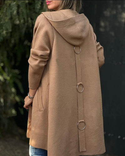 María Eugenia® | Lässige und stilvolle Winterjacke