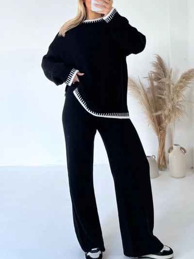 Laia® | Entspanntes und zeitloses Winterset