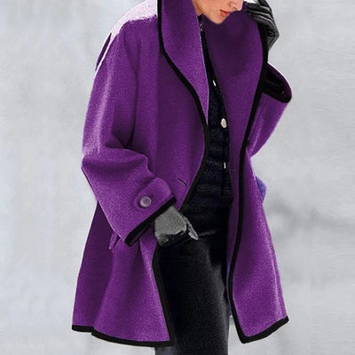Aurora® | Kaschmir-Trenchcoat