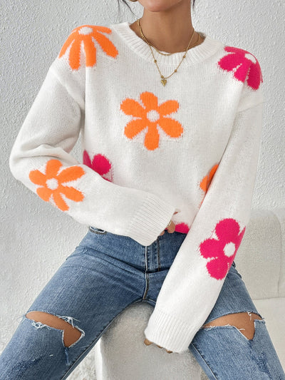Sage | Gemütlicher Rundhals-Pullover