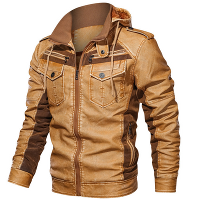 Exklusive Lederjacke für Herren Thilo
