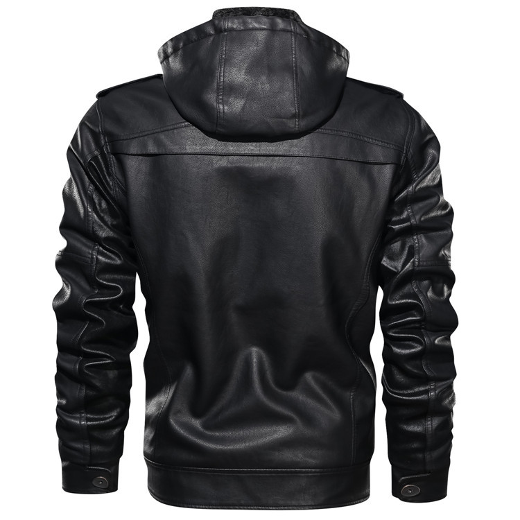 Exklusive Lederjacke für Herren Thilo