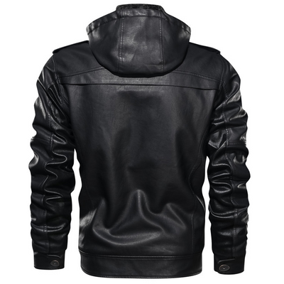 Exklusive Lederjacke für Herren Thilo