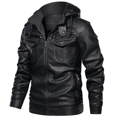 Exklusive Lederjacke für Herren Thilo