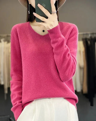 Knallrosa