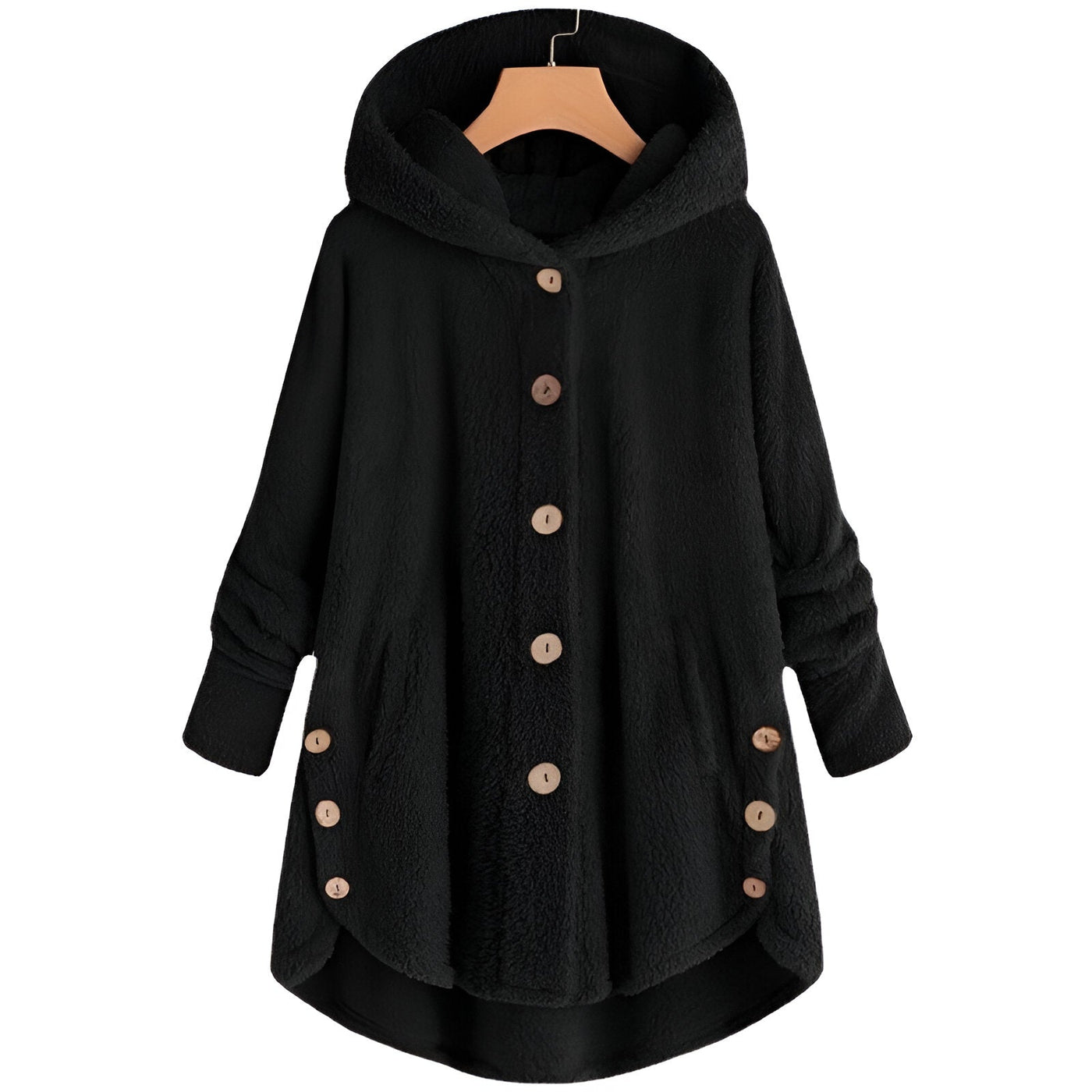 Luisa |  Herbst-Winter-Mantel für Frauen