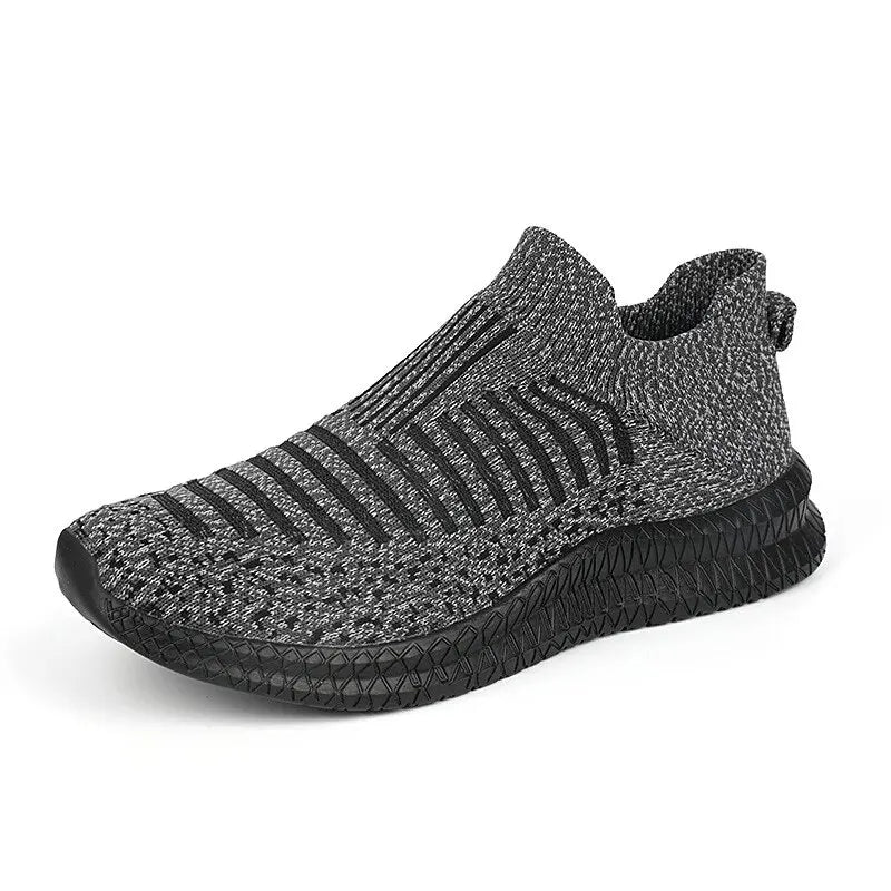 Bobbie - Mesh Herren Turnschuhe