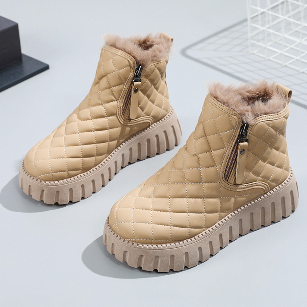 Stylische Winterstiefel für Damen