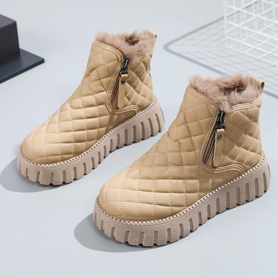 Stylische Winterstiefel für Damen