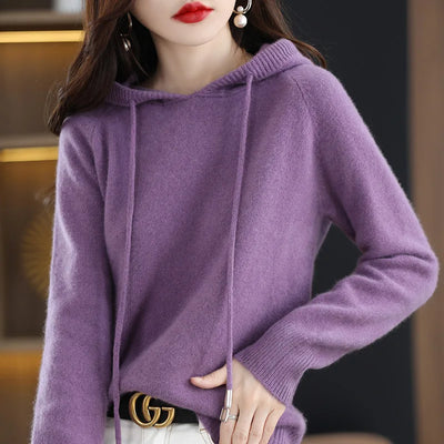 Morgan | Gemütlicher Koreanisch-Inspirierter Hoodie