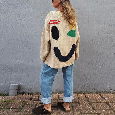 Beck | Gemütlicher Boho-Pullover