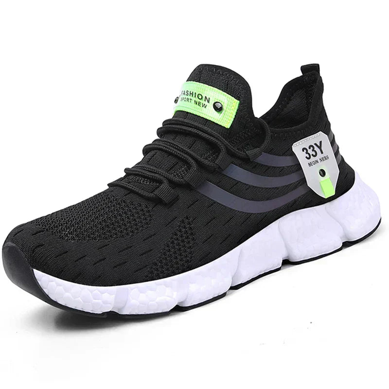 Max - Bequeme Turnschuhe