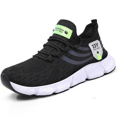 Max - Bequeme Turnschuhe