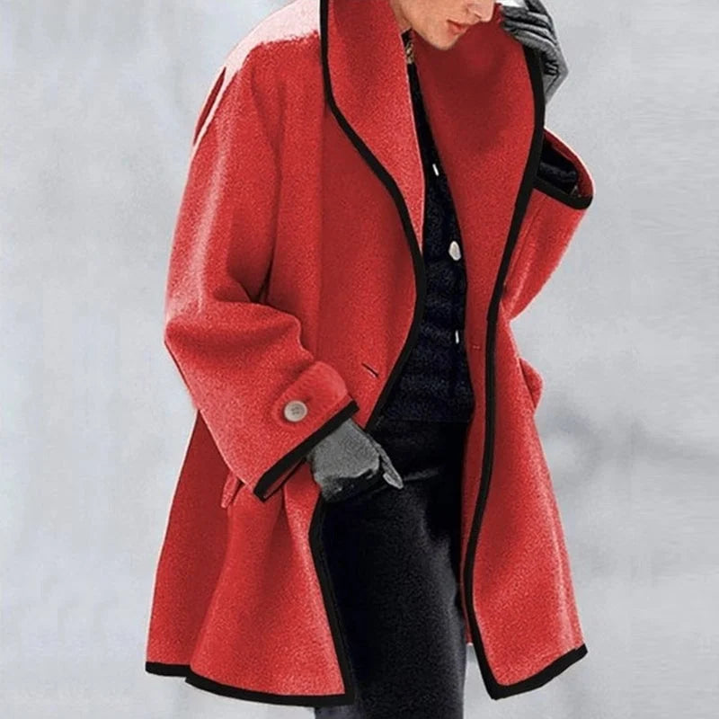 Aurora® | Kaschmir-Trenchcoat