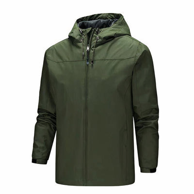 Regenjacke für Herren August