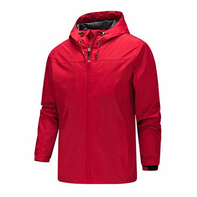Regenjacke für Herren August