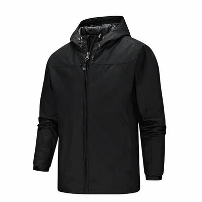 Regenjacke für Herren August