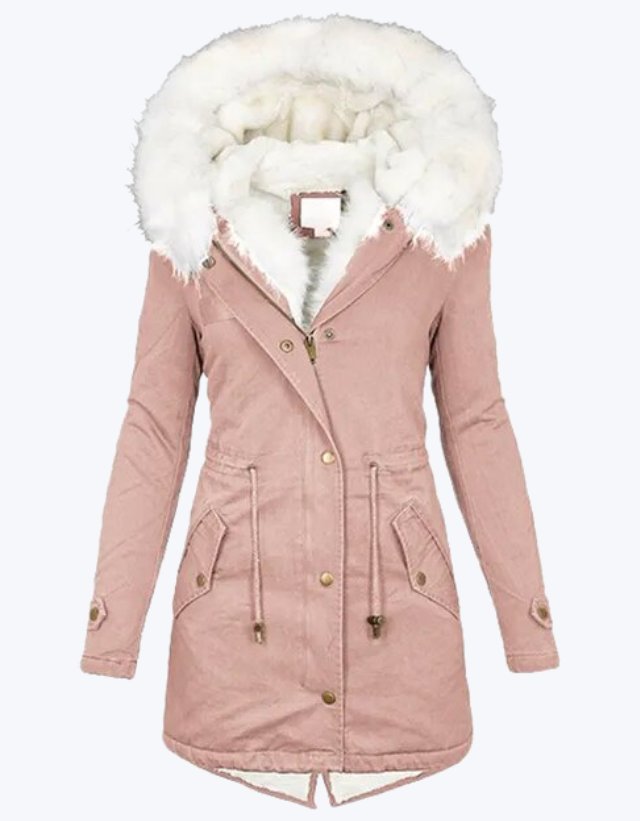 Kassandra® | Langer Wintermantel