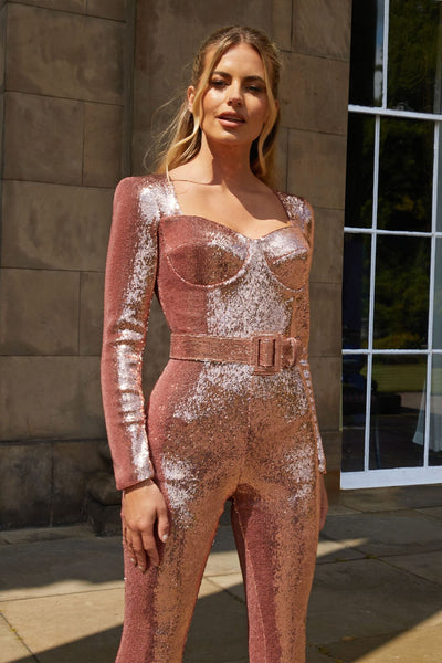 Umwerfendes Jumpsuit für Damen
