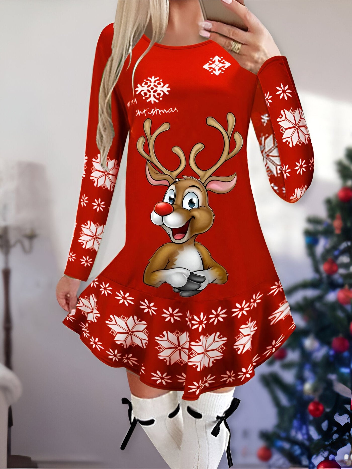 Arlette | Festliche Eleganz Mini-Kleid (Saison 1)