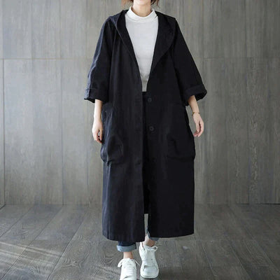 Vanessa® | Übergroßer Trenchcoat
