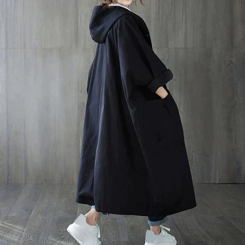 Vanessa® | Übergroßer Trenchcoat
