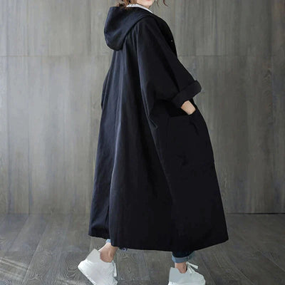 Vanessa® | Übergroßer Trenchcoat