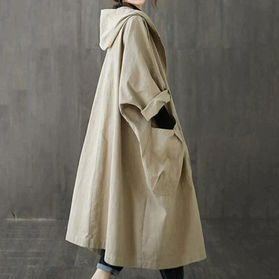 Vanessa® | Übergroßer Trenchcoat