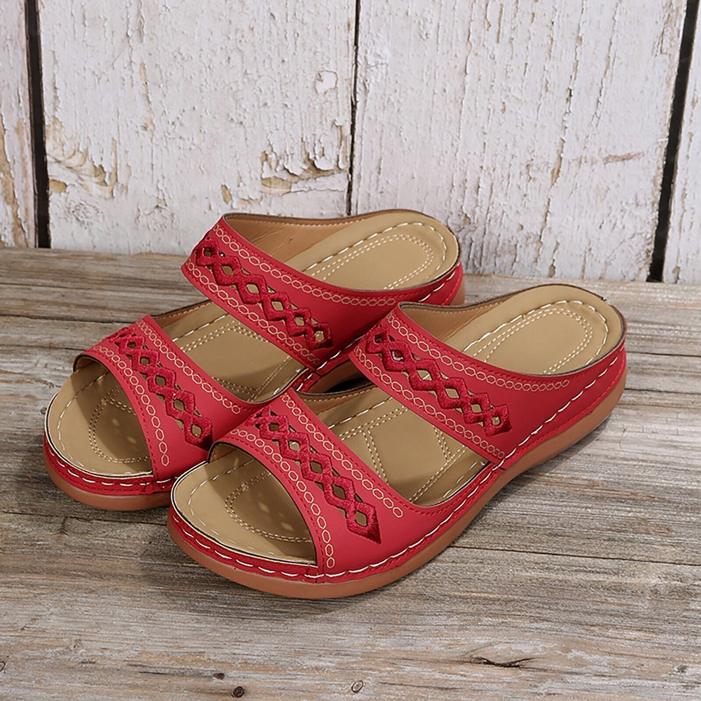 Franka - Sommer-Sandalen